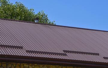 typical Constantine corrugated roof uses