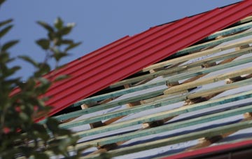 Constantine corrugated roofing costs
